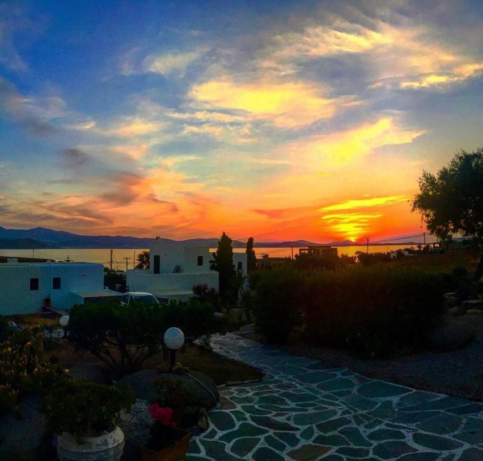 Egea House Villa Stelida  Luaran gambar