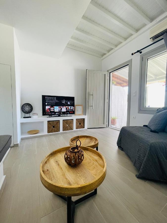 Egea House Villa Stelida  Luaran gambar
