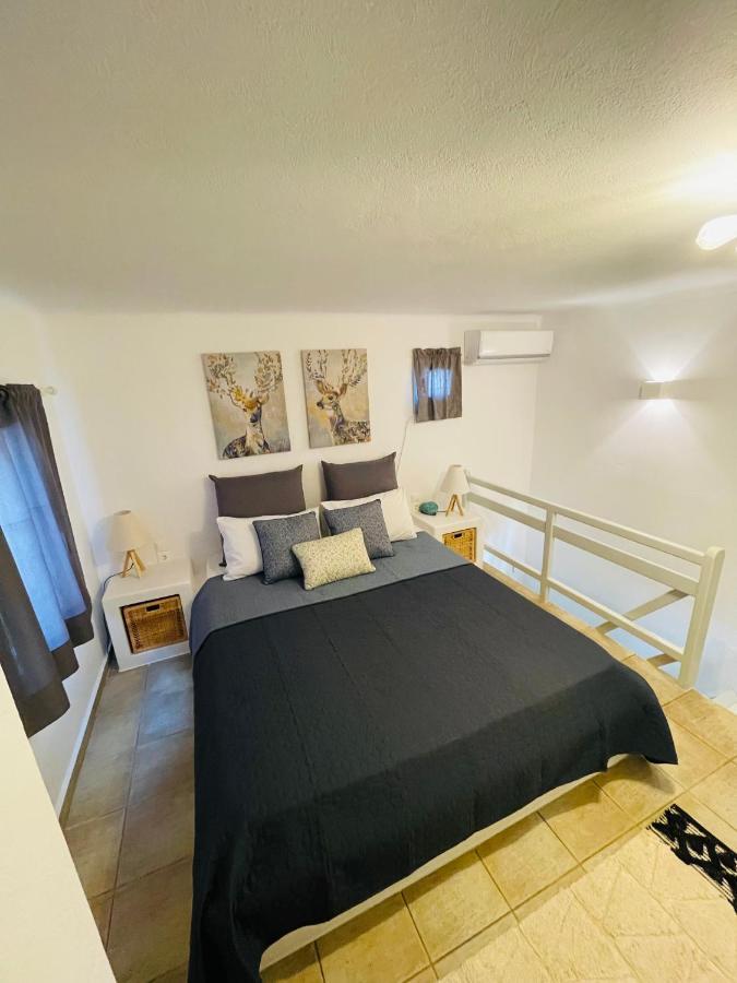 Egea House Villa Stelida  Luaran gambar