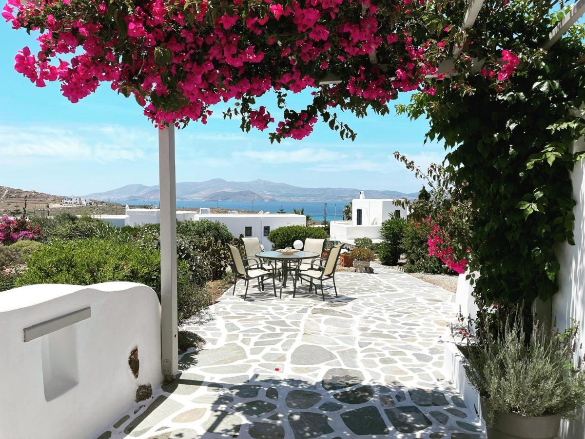 Egea House Villa Stelida  Luaran gambar