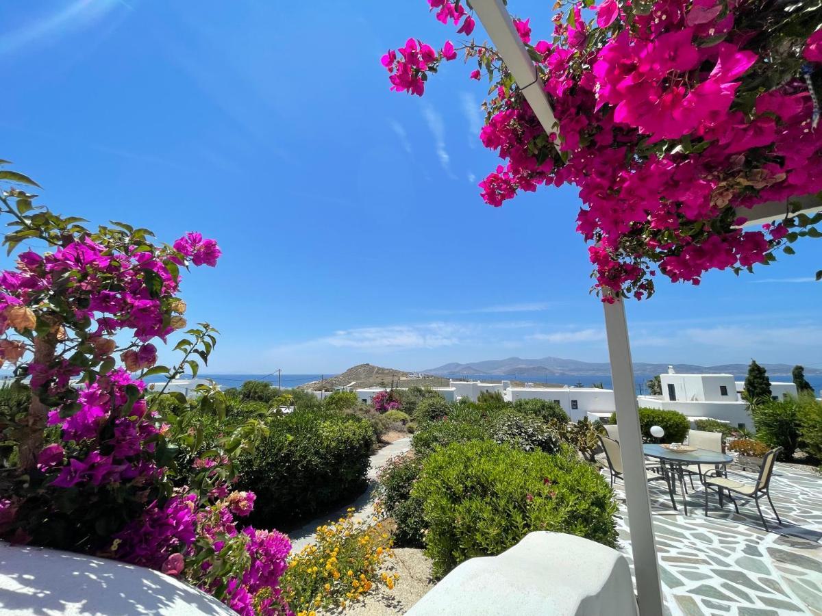 Egea House Villa Stelida  Luaran gambar