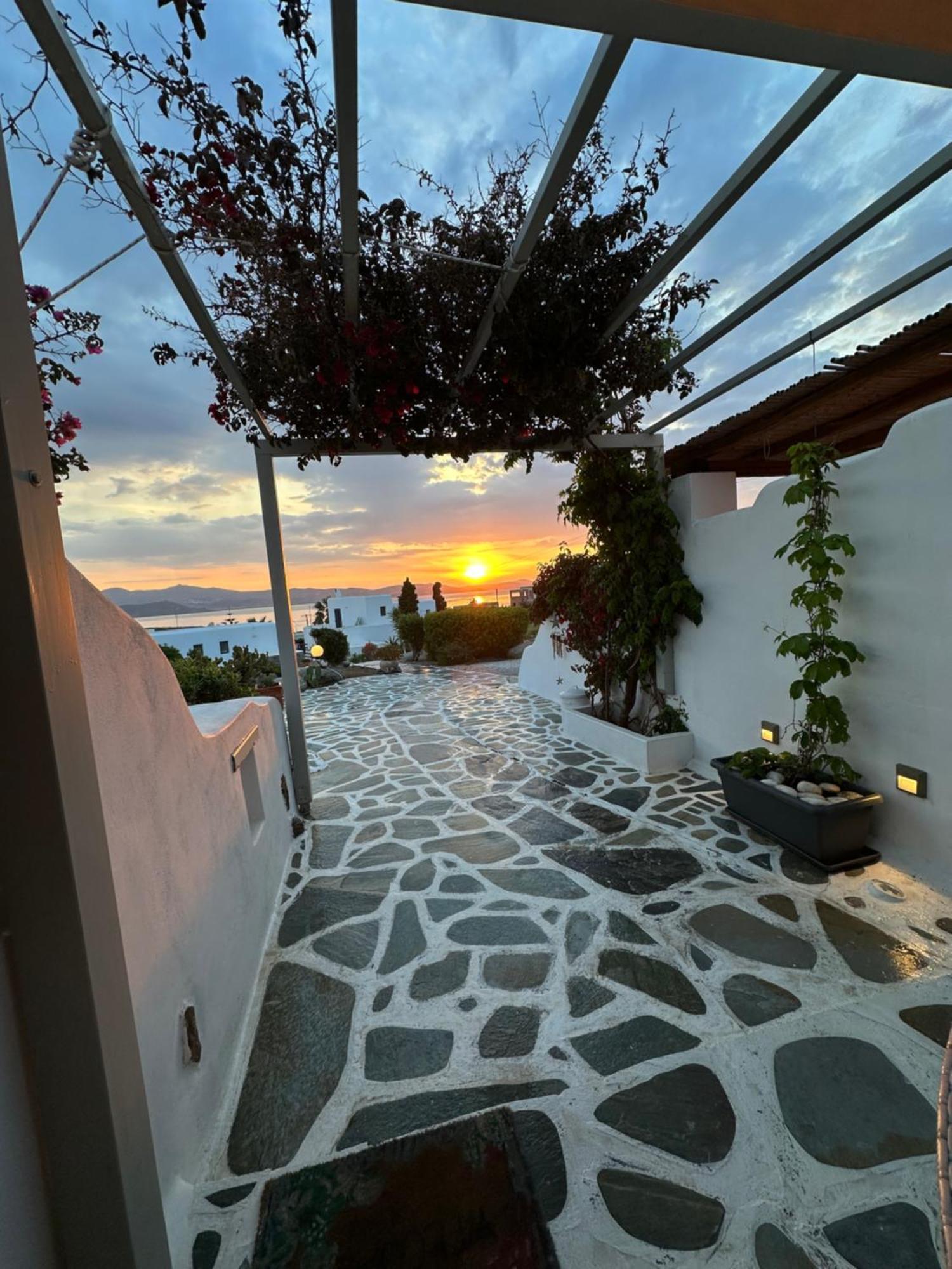 Egea House Villa Stelida  Luaran gambar